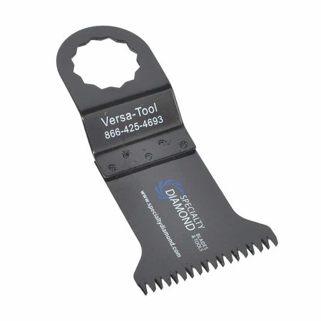 VERSA TOOL 45mm Japan Cut Tooth HCS Multi-Tool Saw FB1C-D